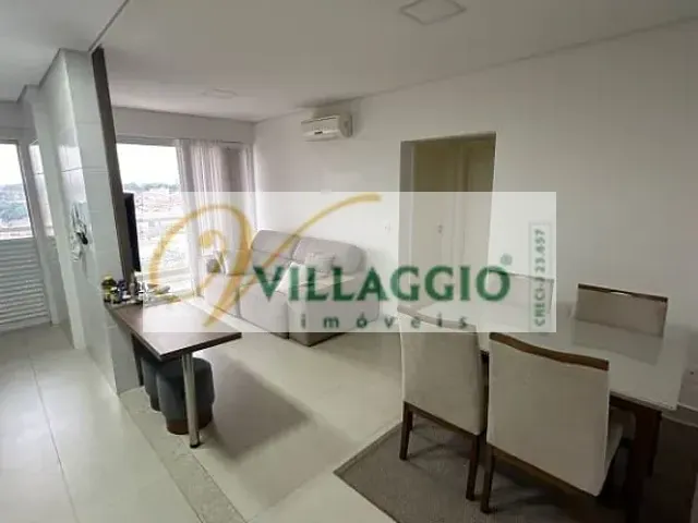 Apartamento com 78m² 2 quartos e 2 banheiros, à venda, no bairro Jardim Maracanã em São José do Rio Preto