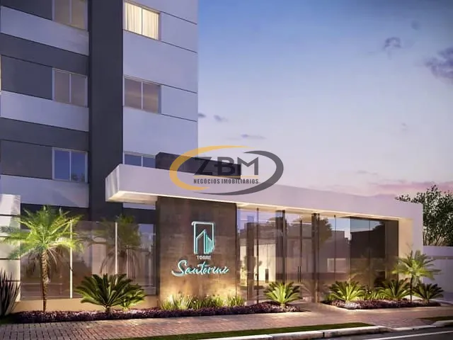 Apartamento 3 quartos e 2 banheiros, à venda, no bairro São Vicente em Londrina