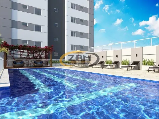 Apartamento 3 quartos e 2 banheiros, à venda, no bairro São Vicente em Londrina
