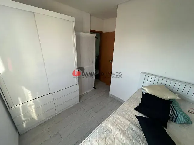 Apartamento 2 quartos e 1 banheiro, para alugar, no bairro Vila Sacadura Cabral em Santo André