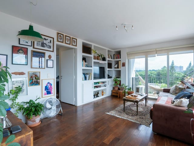 Foto do Apartamento - Apartamento tipo para venda em Sumarezinho com 1 quarto, 80m² | Lares e Andares Imóveis