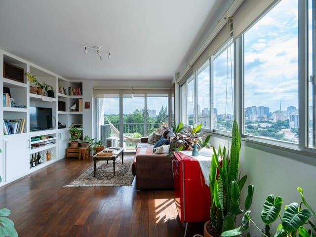 Foto do Apartamento - Apartamento tipo para venda em Sumarezinho com 1 quarto, 80m² | Lares e Andares Imóveis