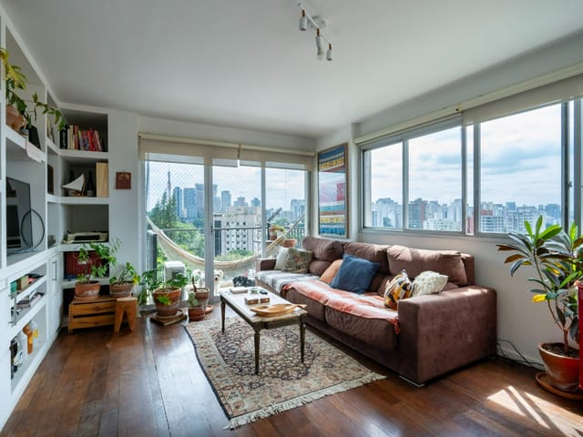 Foto do Apartamento - Apartamento tipo para venda em Sumarezinho com 1 quarto, 80m² | Lares e Andares Imóveis