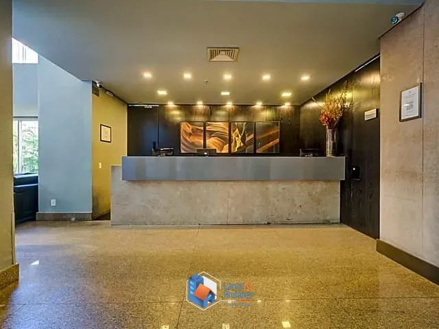 Apartamento com 41m² 1 quarto e 1 banheiro, à venda, no bairro Jardim Paulista em São Paulo