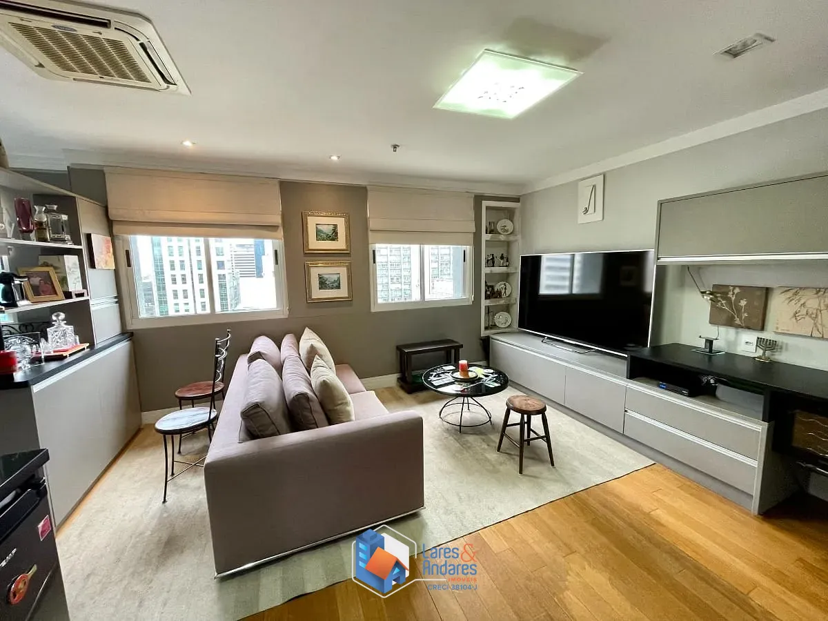 Apartamento, 1 quarto, 41 m² - Foto 8