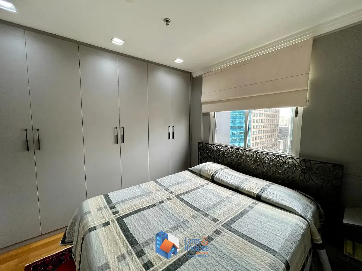 Apartamento, 1 quarto, 41 m² - Foto 17