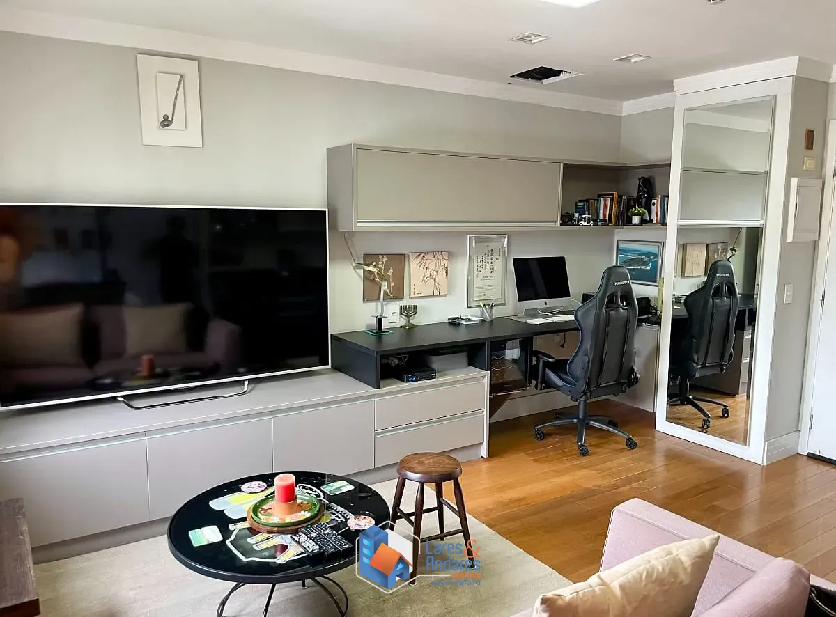 Apartamento, 1 quarto, 41 m² - Foto 9