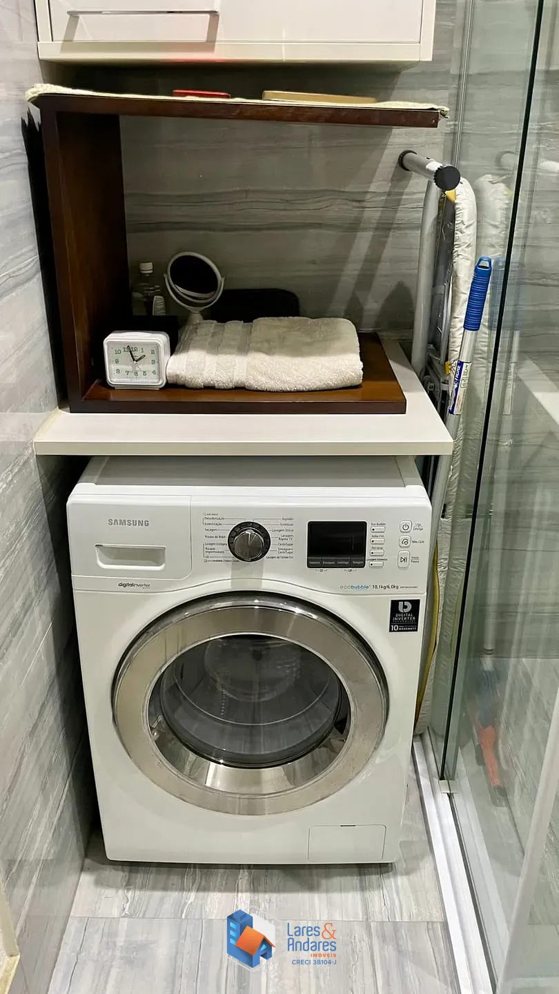 Apartamento, 1 quarto, 41 m² - Foto 24