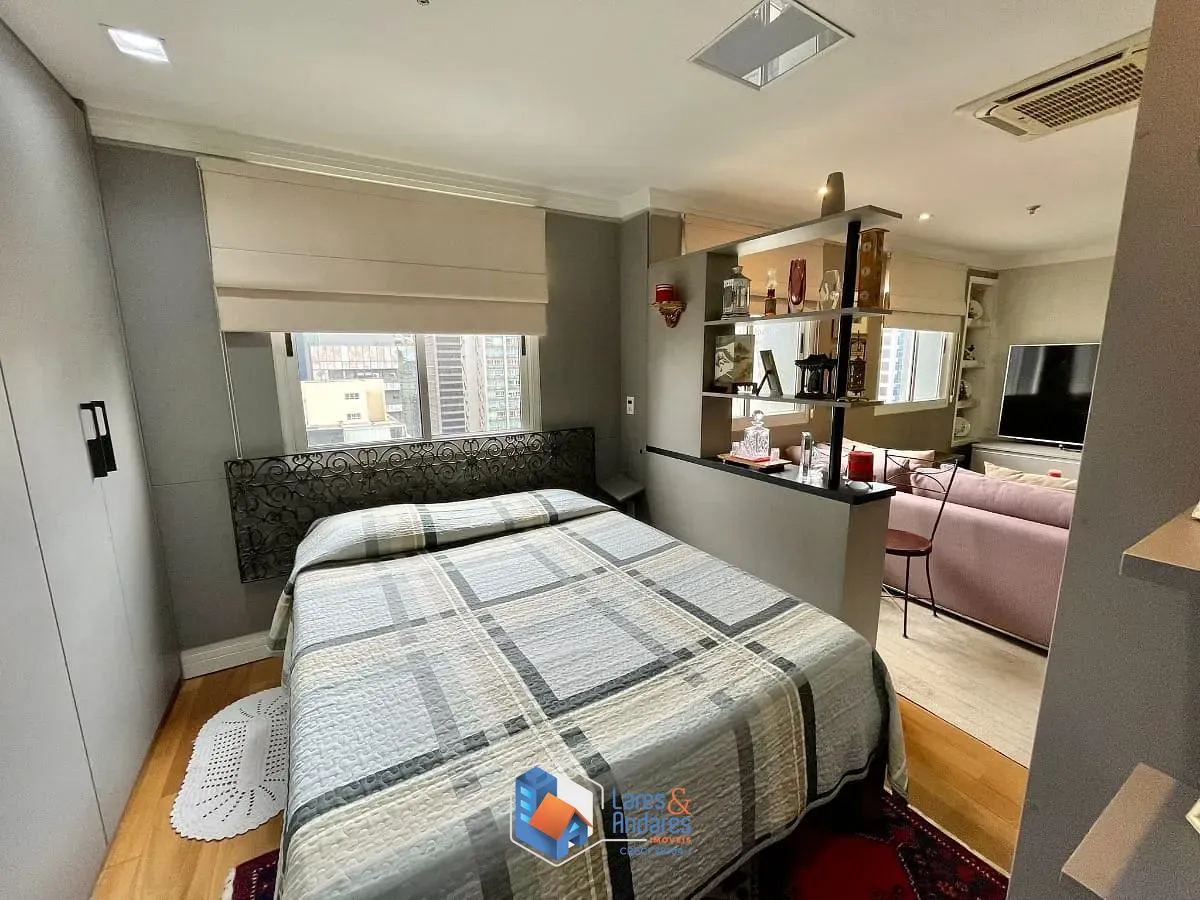 Apartamento, 1 quarto, 41 m² - Foto 15