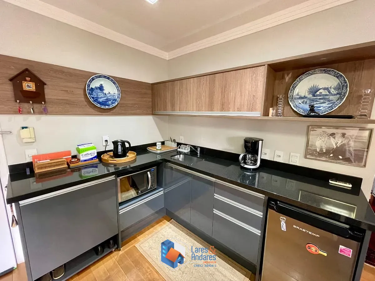 Apartamento, 1 quarto, 41 m² - Foto 13