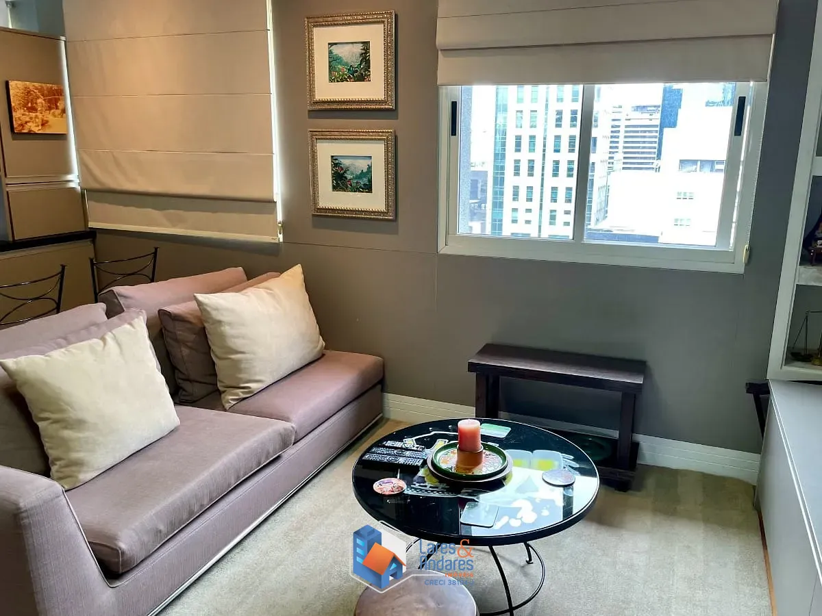Apartamento, 1 quarto, 41 m² - Foto 4