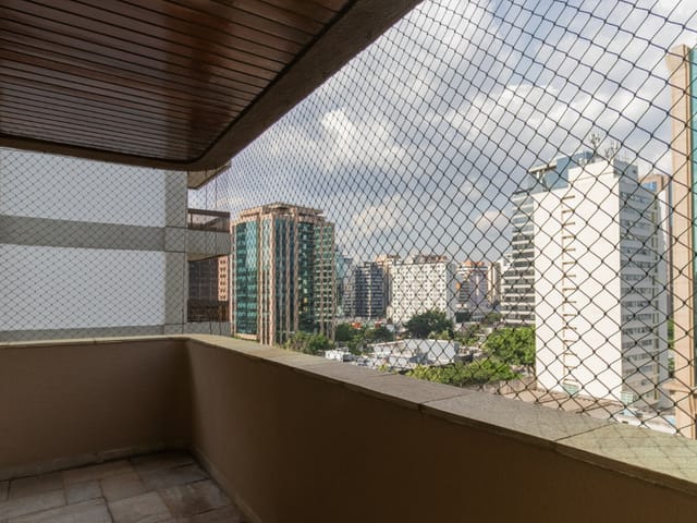 Foto do Apartamento - Apartamento para venda em Itaim Bibi com 3 quartos, sendo 3 suítes , 209m² | Lares e Andares Imóveis