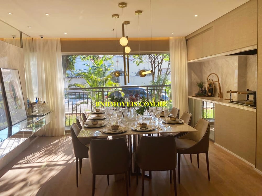 Apartamento, 3 quartos, 137 m² - Foto 3