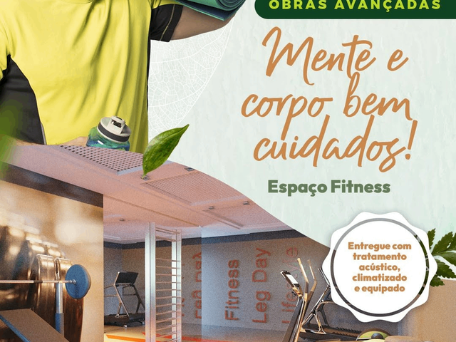 Apartamento 3 quartos e 2 banheiros, à venda, no bairro Campo Grande em Recife