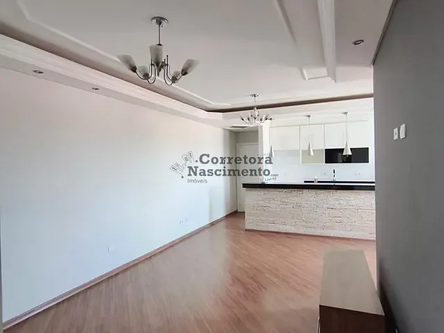 Apartamento 3 quartos e 2 banheiros, à venda, no bairro Centro em Jacareí
