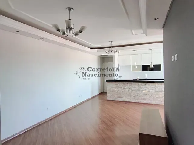 Apartamento 3 quartos e 2 banheiros, à venda, no bairro Centro em Jacareí
