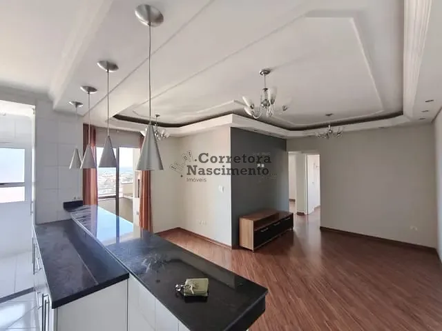 Apartamento 3 quartos e 2 banheiros, à venda, no bairro Centro em Jacareí