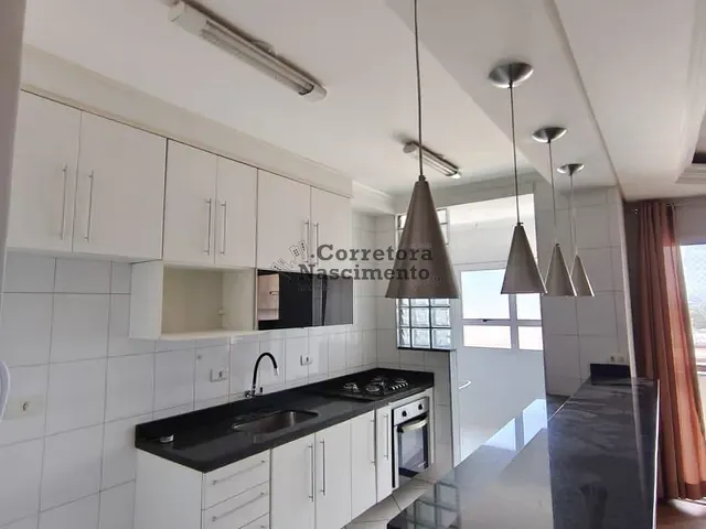 Apartamento 3 quartos e 2 banheiros, à venda, no bairro Centro em Jacareí