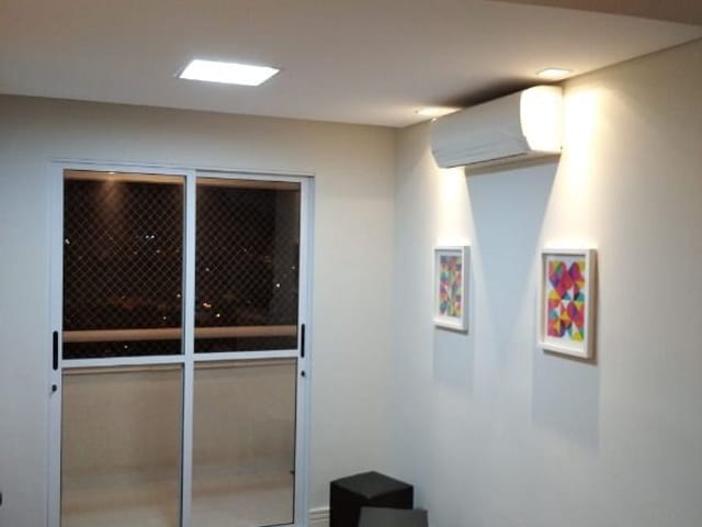Foto do Apartamento - Apartamento com 3 dormitórios à venda, 67 m² por R$ 430.000,00 - Villa Branca - Jacareí/SP | RUSSI IMÓVEIS