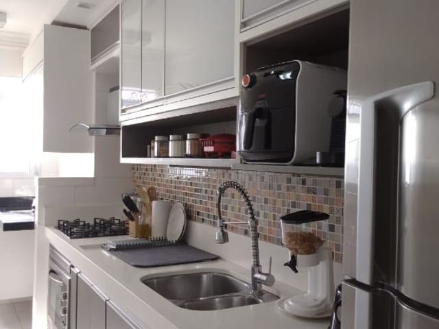Foto do Apartamento - Apartamento com 3 dormitórios à venda, 67 m² por R$ 430.000,00 - Villa Branca - Jacareí/SP | RUSSI IMÓVEIS