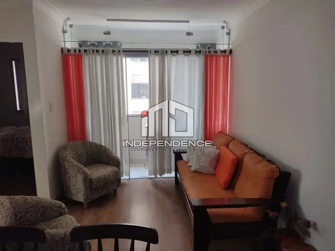 Apartamento, 2 quartos, 54 m² - Foto 1