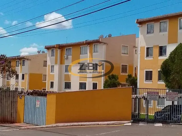 Apartamento 2 quartos e 1 banheiro, à venda ou para alugar, no bairro Jardim das Américas em Londrina