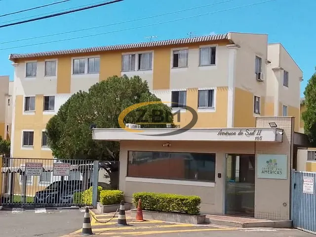 Apartamento 2 quartos e 1 banheiro, à venda ou para alugar, no bairro Jardim das Américas em Londrina