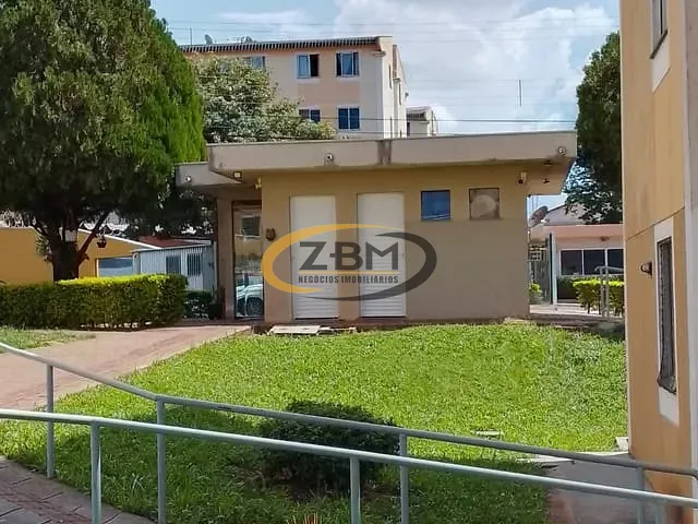 Apartamento 2 quartos e 1 banheiro, à venda ou para alugar, no bairro Jardim das Américas em Londrina