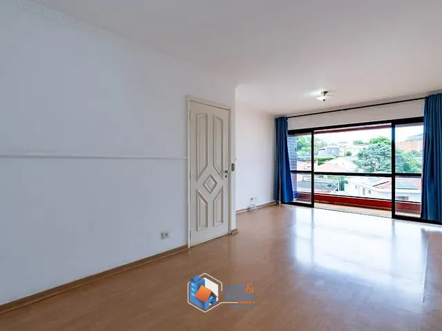 Apartamento com 108m² 3 quartos e 3 banheiros, à venda, no bairro Jardim Leonor em São Paulo
