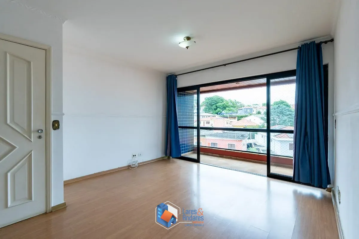 Apartamento, 3 quartos, 108 m² - Foto 1