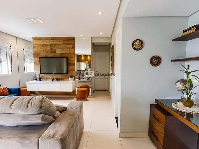 Apartamento 2 quartos e 3 banheiros, à venda, no bairro Vila Leopoldina em São Paulo