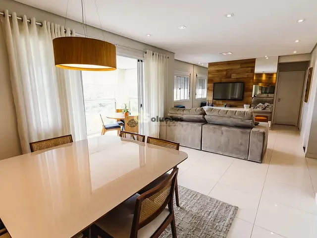 Apartamento 2 quartos e 3 banheiros, à venda, no bairro Vila Leopoldina em São Paulo