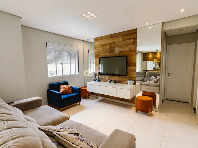 Apartamento 2 quartos e 3 banheiros, à venda, no bairro Vila Leopoldina em São Paulo