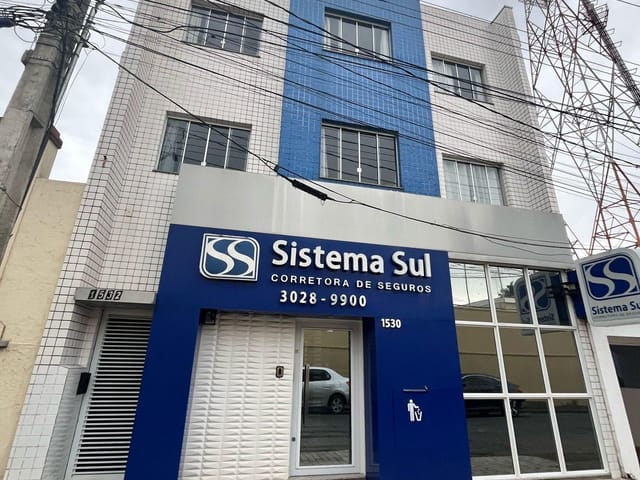 Apartamento para Locação, Próximo ao Colégio Sepam e a UEPG Central, aproximadamente 50m², Centro - Ponta Grossa/PR