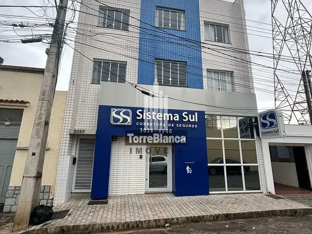 Apartamento com 50m² 1 quarto e 1 banheiro, para alugar, no bairro Centro em Ponta Grossa