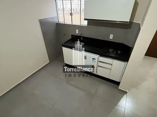 Apartamento com 50m² 1 quarto e 1 banheiro, para alugar, no bairro Centro em Ponta Grossa