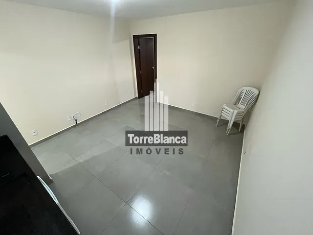 Apartamento com 50m² 1 quarto e 1 banheiro, para alugar, no bairro Centro em Ponta Grossa