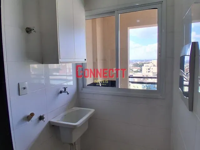 Apartamento com 45m² 1 quarto e 1 banheiro, para alugar, no bairro Nova Aliança em Ribeirão Preto