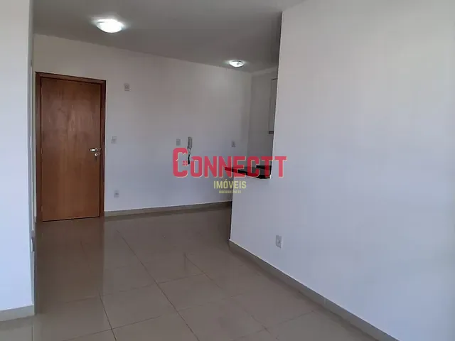 Apartamento com 45m² 1 quarto e 1 banheiro, para alugar, no bairro Nova Aliança em Ribeirão Preto