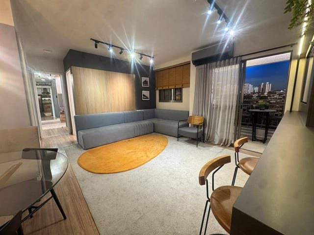 Apartamento 2 quartos e 2 banheiros, à venda, no bairro Jardim Santa Vitória em Campinas