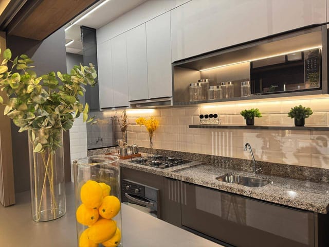 Apartamento 2 quartos e 2 banheiros, à venda, no bairro Jardim Santa Vitória em Campinas