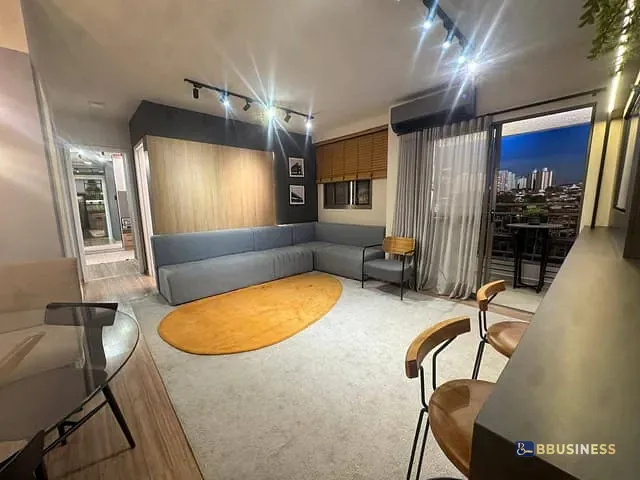 Apartamento 2 quartos e 2 banheiros, à venda, no bairro Jardim Santa Vitória em Campinas