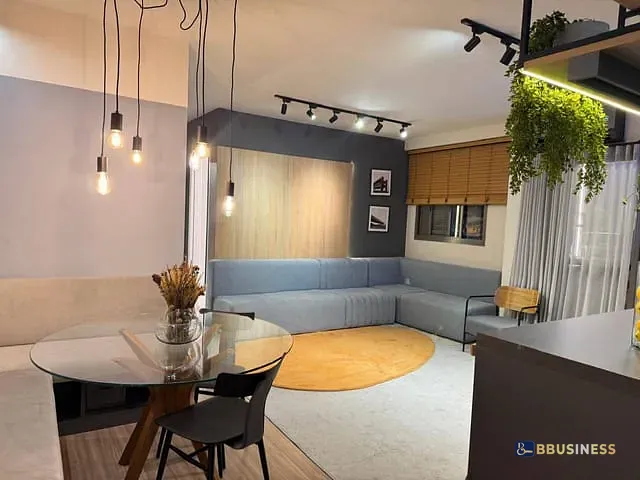Apartamento 2 quartos e 2 banheiros, à venda, no bairro Jardim Santa Vitória em Campinas