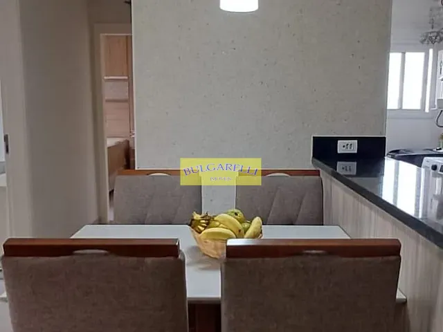 Apartamento com 60m² 2 quartos e 2 banheiros, à venda, no bairro Vila Nambi em Jundiaí