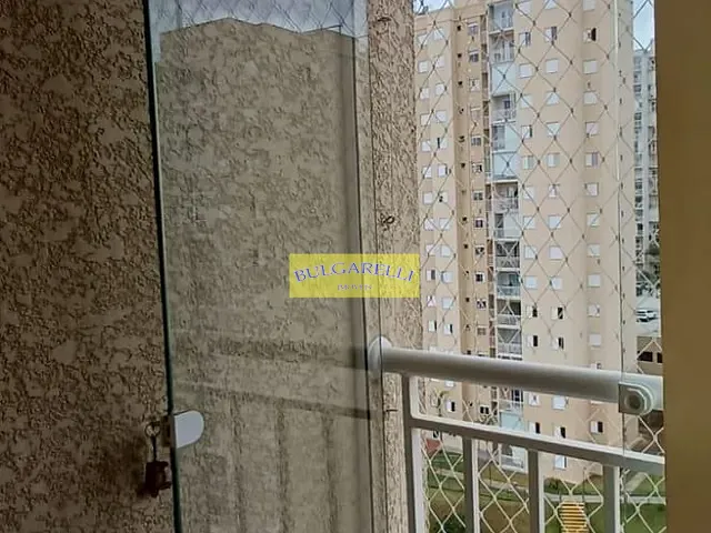 Apartamento com 60m² 2 quartos e 2 banheiros, à venda, no bairro Vila Nambi em Jundiaí