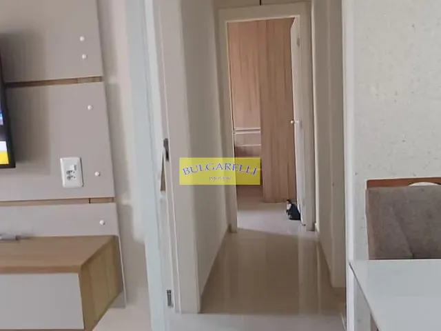 Apartamento com 60m² 2 quartos e 2 banheiros, à venda, no bairro Vila Nambi em Jundiaí