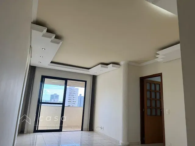 Apartamento com 114m² 3 quartos e 2 banheiros, à venda, no bairro Jardim das Nações em Taubaté