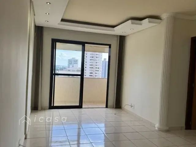 Apartamento com 114m² 3 quartos e 2 banheiros, à venda, no bairro Jardim das Nações em Taubaté