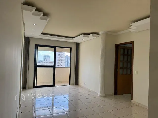 Apartamento com 114m² 3 quartos e 2 banheiros, à venda, no bairro Jardim das Nações em Taubaté