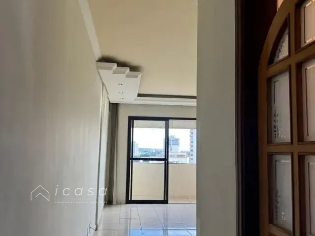 Apartamento com 114m² 3 quartos e 2 banheiros, à venda, no bairro Jardim das Nações em Taubaté